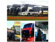 Jara e Hijos S.A Transporte y Turismo - Excursiones - Viajes - Minibus - Omnibus - Bus - Mini Bus - Colectivo - Minibuses - Buses- Remises - Campamentos - Alquiler de minibus - Fletes.