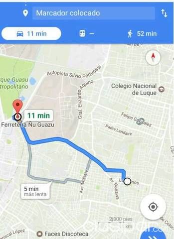 Terreno Luque - San Lorenzo — foto 2