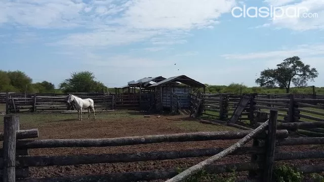 Estancia en el Chaco en Venta – Zona Pirahu — foto 2