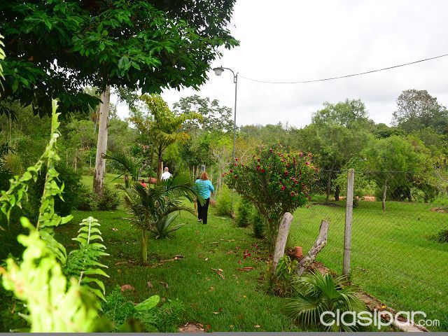 Vendo casa quinta en Piribebuy * Sobre el arroyo — foto 3