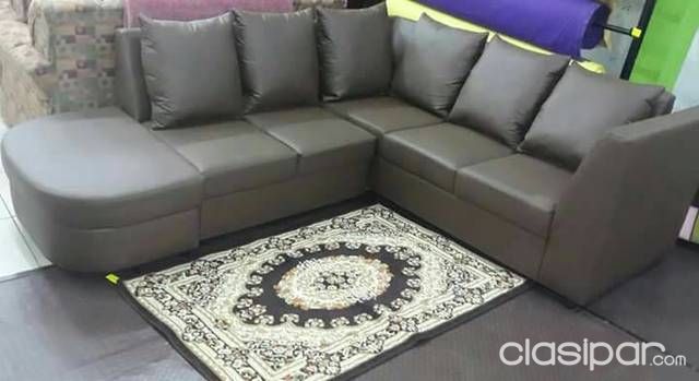 Fabricación de sofá. — foto 2