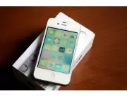 Apple iPhone 4S blanco