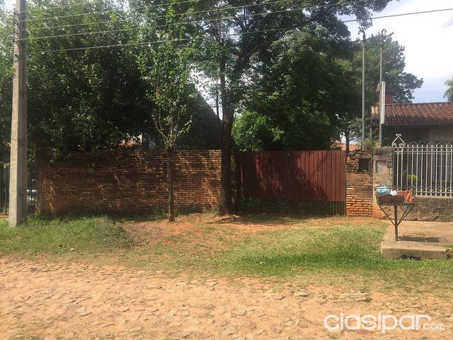 Vendo terreno Amurallado en Mariano R. Alonso! — foto 2