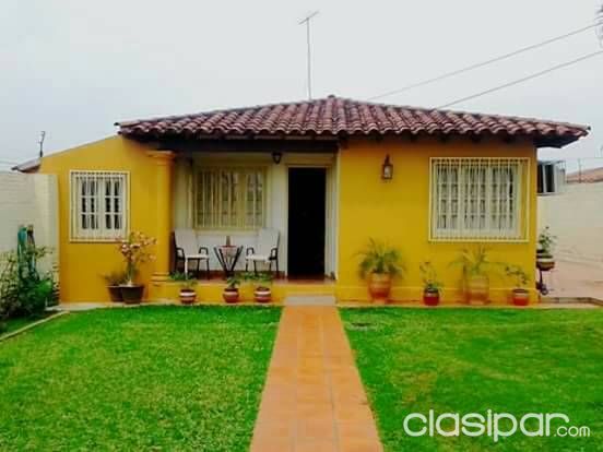 Vendo hermosa casa en Luque — foto 2