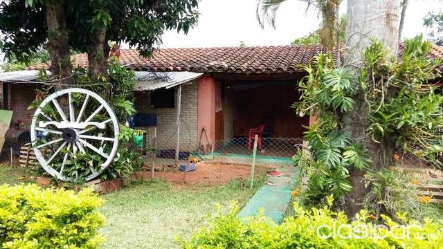 Vendo casa en capiata ruta 2 kilómetro 24. — foto 2