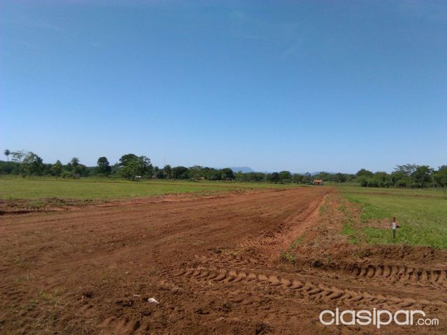 Vendo Lotes En Yaguaron..Ruta I km 58!!! — foto 3