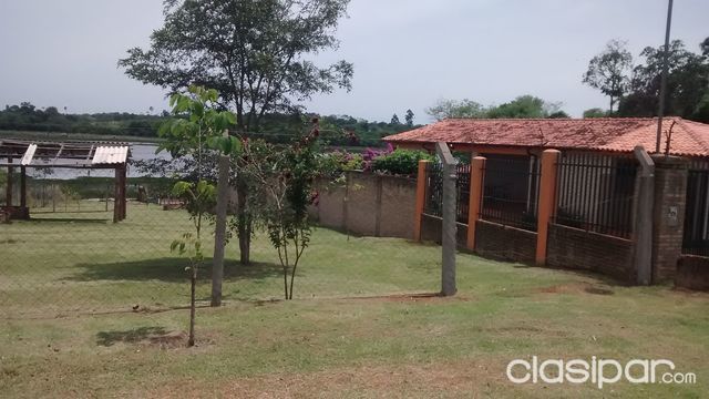 Cambio Terreno especial para Casa Quinta km12 CDE — foto 2