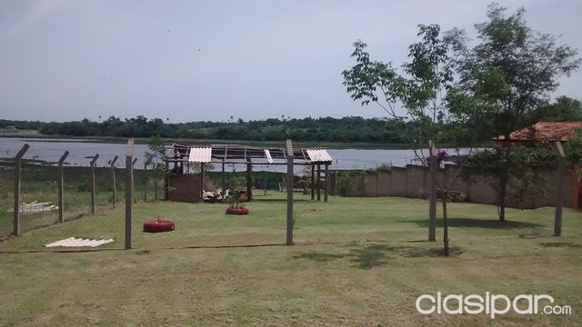 Cambio Terreno especial para Casa Quinta km12 CDE — foto 3