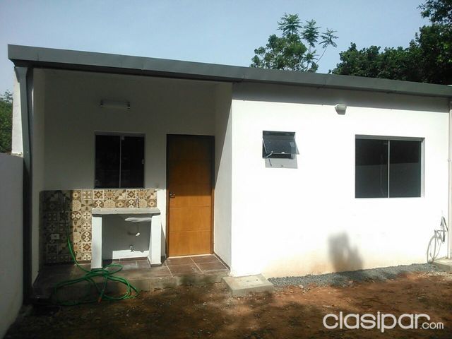 VENDO CHALET TIPO DUPLEX A ESTRENAR ZCOL.DOMINGO SAVIO — foto 2