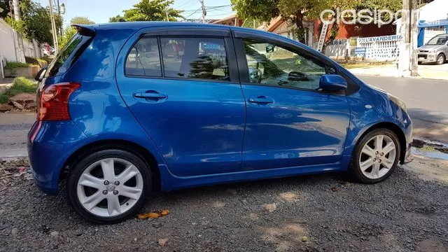 Toyota Vitz 2006 — foto 3
