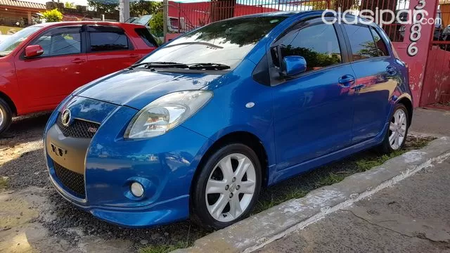 Toyota Vitz 2006 — foto 2