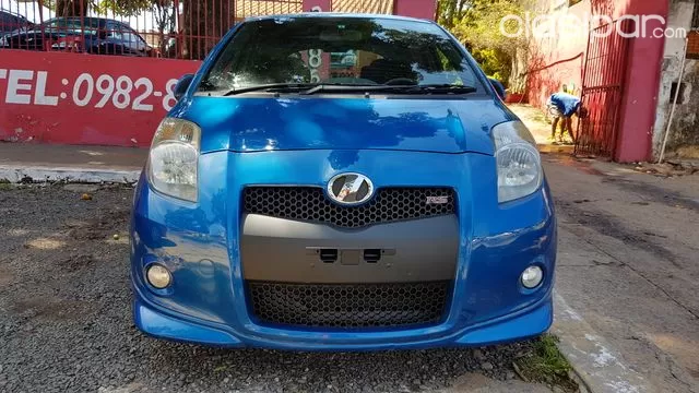 Toyota Vitz 2006 — foto 4