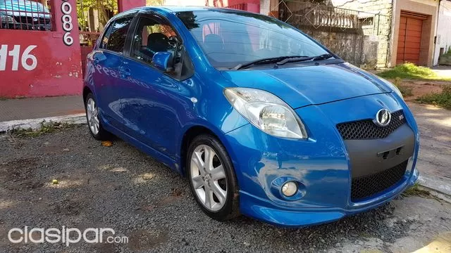 Toyota Vitz 2006 — foto 5