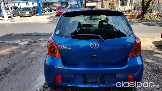 Toyota Vitz 2006 — foto 6