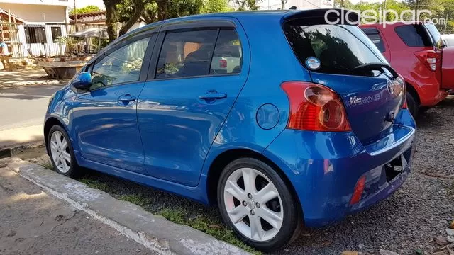 Toyota Vitz 2006 — foto 7