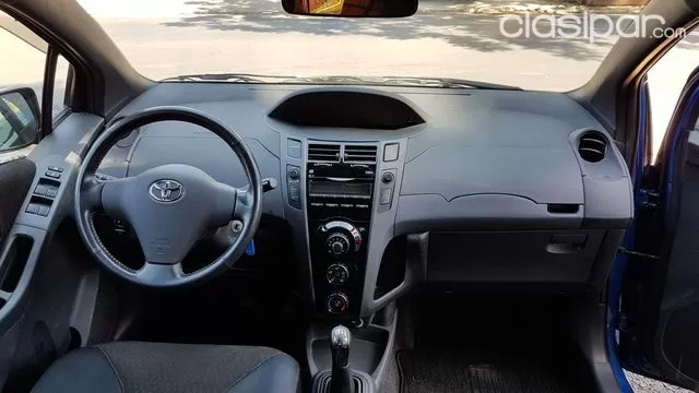 Toyota Vitz 2006 — foto 8