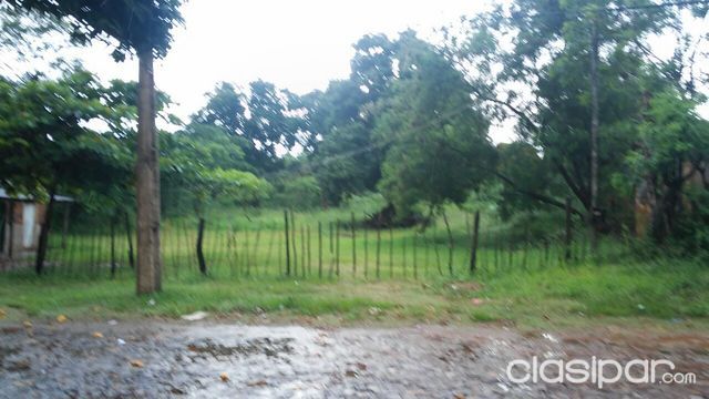 LAMBARÉ, Bo. SANTA LUCÍA, INCREÍBLE TERRENO A 2 CUADRAS DE CACIQUE — foto 2