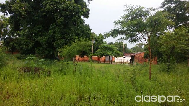 LAMBARÉ, Bo. SANTA LUCÍA, INCREÍBLE TERRENO A 2 CUADRAS DE CACIQUE — foto 3