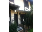 ALQUILO DUPLEX ZONA GOETHE