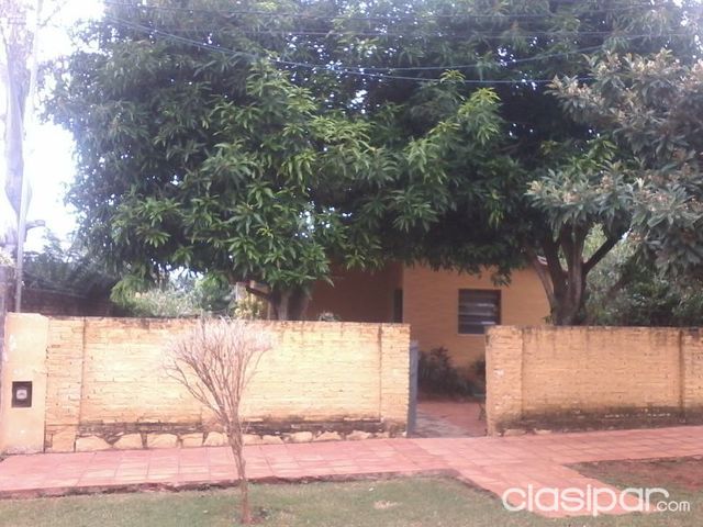 Vendo Casa Zona Poder Judicial Luque(Fraccion Primavera) — foto 2