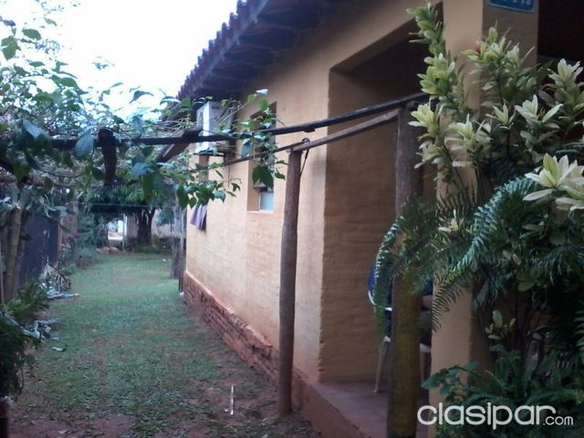 Vendo Casa Zona Poder Judicial Luque(Fraccion Primavera) — foto 3