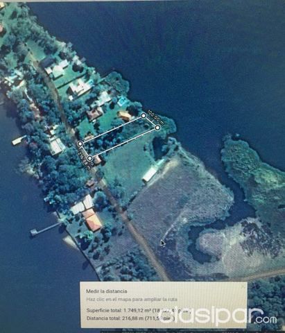Terreno en Sanber sobre el lago — foto 2