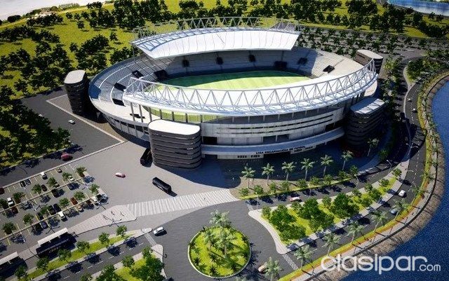 TERRENO DE 20.000 m2 (2ha) en ENCARNACION - Gran oportunidad de Inversion — foto 3