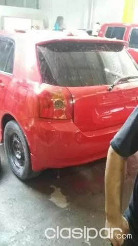 Toyota Runx 2001 — foto 3