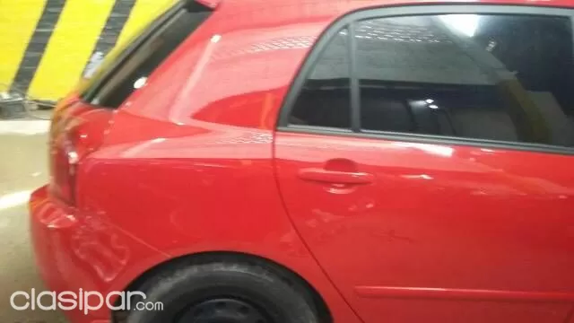 Toyota Runx 2001 — foto 5