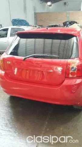 Toyota Runx 2001 — foto 6