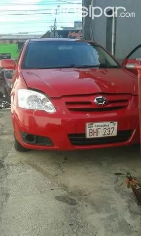 Toyota Runx 2001 - foto 7