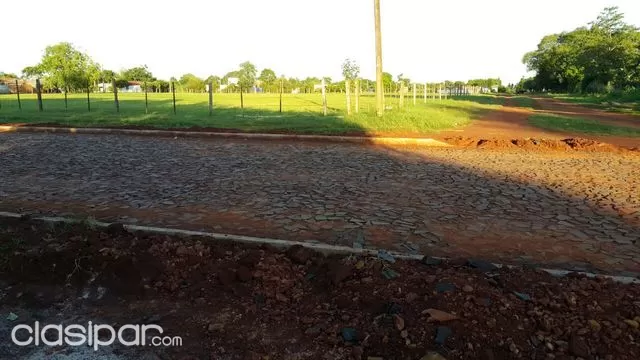 9.614 m2. EN MINGA GUAZÚ Para Tinglado, Industria o Fabrica. Km 16 Acaray — foto 2
