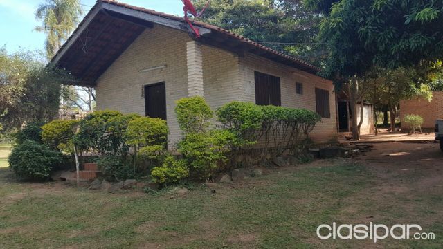 VENDO TERRENO CON CASA EN NUEVA COLOMBIA — foto 3