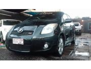FANTASTICO Y ESPECTACULAR TOYOTA NEW VITZ RS AÑO 2005 IDEAL PARA LOS AMANTES DE LA VELOCIDAD !!!!!! TR CON AUGUSTO