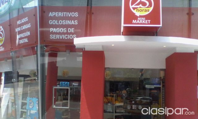 Dueño vende MODERNO MINI MARKET en Estación de Servicio PUMA - San Martin c Austria — foto 2
