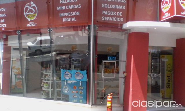 Dueño vende MODERNO MINI MARKET en Estación de Servicio PUMA - San Martin c Austria — foto 3