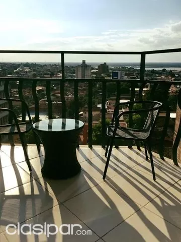 ARCADIA RENT APART alquileres temporarios, dpto. en centro de Asunción para 5 personas — foto 3