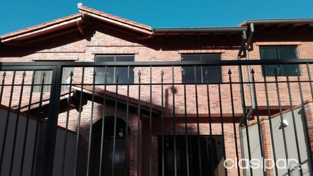 Vendo hermoso Duplex a Estrenar en Fernando de la Mora Zona Norte con buen patio. — foto 2