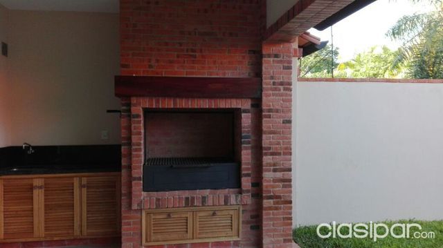 Vendo hermoso Duplex a Estrenar en Fernando de la Mora Zona Norte con buen patio. — foto 3