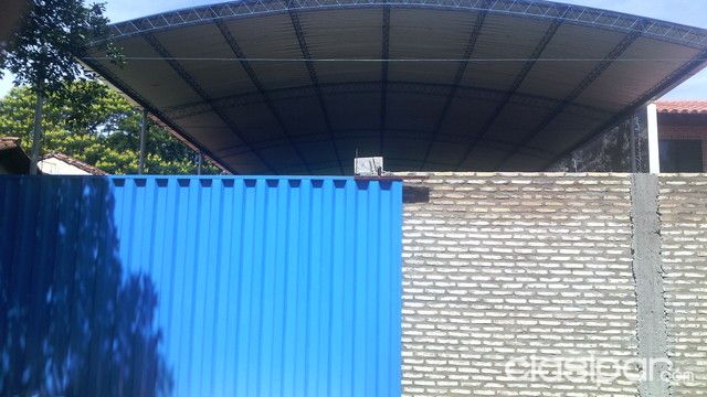 Tinglado en san.Lorenzo — foto 2