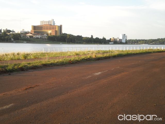 vista de encarnacion desde la costanera — foto 2