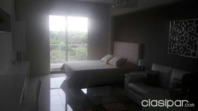 ALQUILO DPTO MONO AMBIENTE AMOBLADO EN EL EDIFICIO THE ONE — foto 3