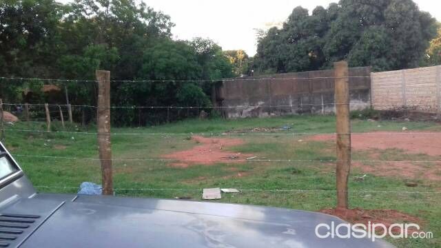 Atencion Vendo 2 terrenos en lambare Pto Pabla juntos o separados — foto 2
