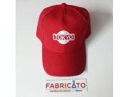 Fabricamos KEPIS Personalizados. Bordados y Serigrafiados. - Calidad verificada por grandes marcas. Trabajá con Fabricato. #Uniformes #UniformesEmpresariales