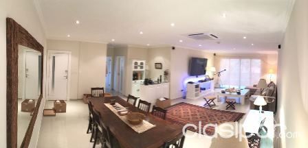 Departamento amoblado, sobre Molas López, Edif, Stratos — foto 2