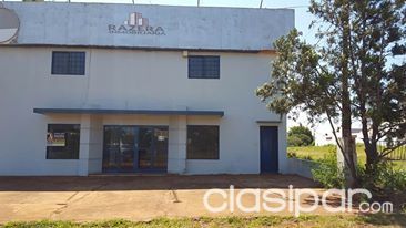 Barracão com 600 m² sobre Ruta VI em Sinuelo próximo ao Centro — foto 2