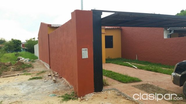 VENTA DE CASA A ESTRENAR EN LUQUE!!!!!!! — foto 2