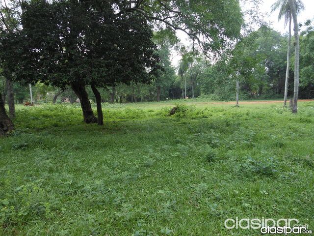VENDO TERRENO SOBRE RUTA INTERNACIONAL Nº 2 KM 23 — foto 2