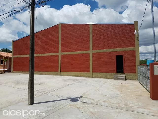 VENDO TINGLADO EN MARIANO ROQUE ALONSO. FACIL ACCESO. — foto 2