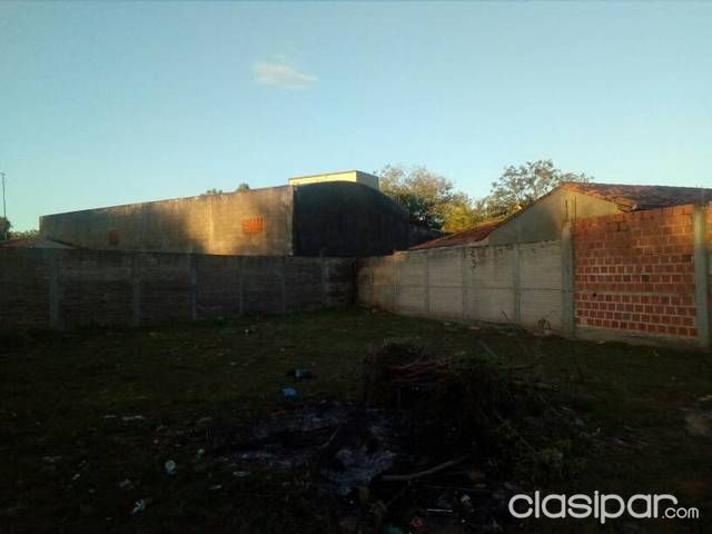 Hermoso terreno totalmente amurallado a pasos de la Ruta 2 km 14.Dimension 12 x 30. — foto 2